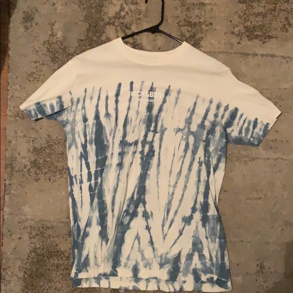 Young and reckless t shirt